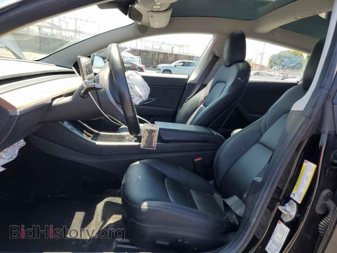 2018 TESLA MODEL 3 - VIN: 5YJ3E1EA4JF052319 - Фото 7