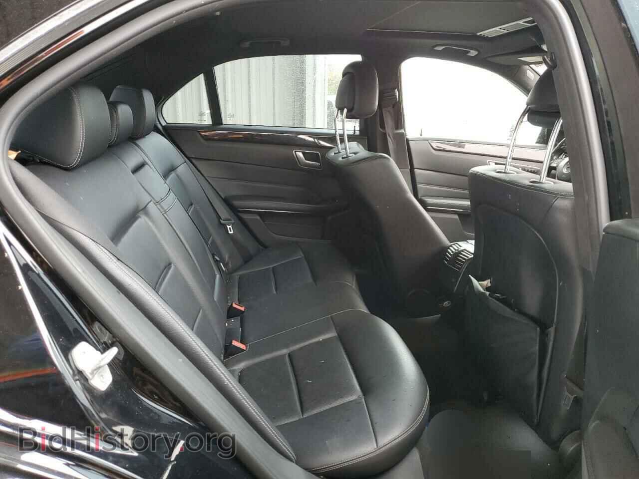 2014 MERCEDES-BENZ E-CLASS - VIN: WDDHF5KBXEA975173 - Фото 6