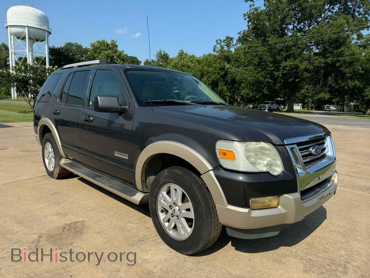 Фотография 1FMEU64E07UA48180 - FORD EXPLORER 2007
