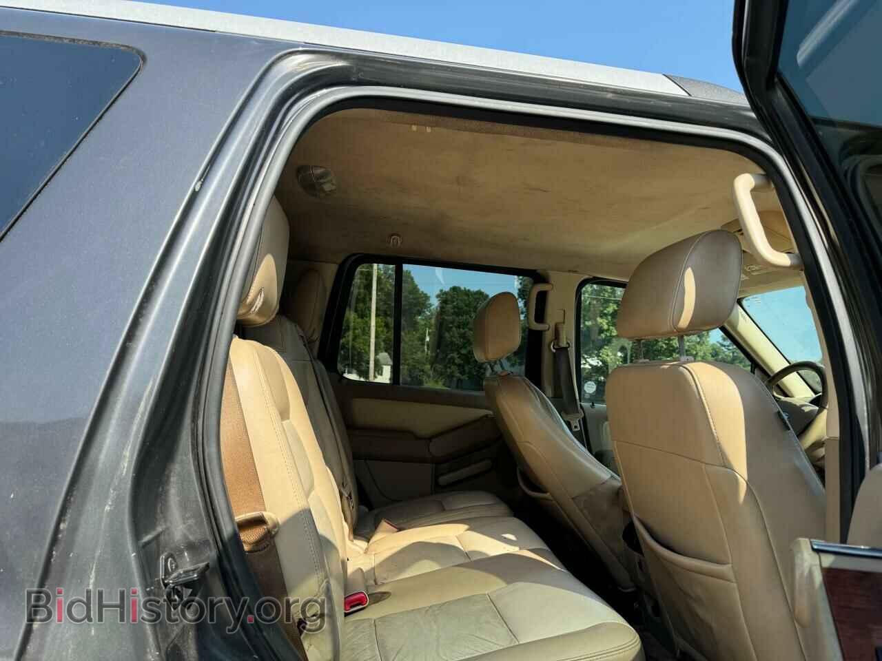 2007 FORD EXPLORER - VIN: 1FMEU64E07UA48180 - Фото 6