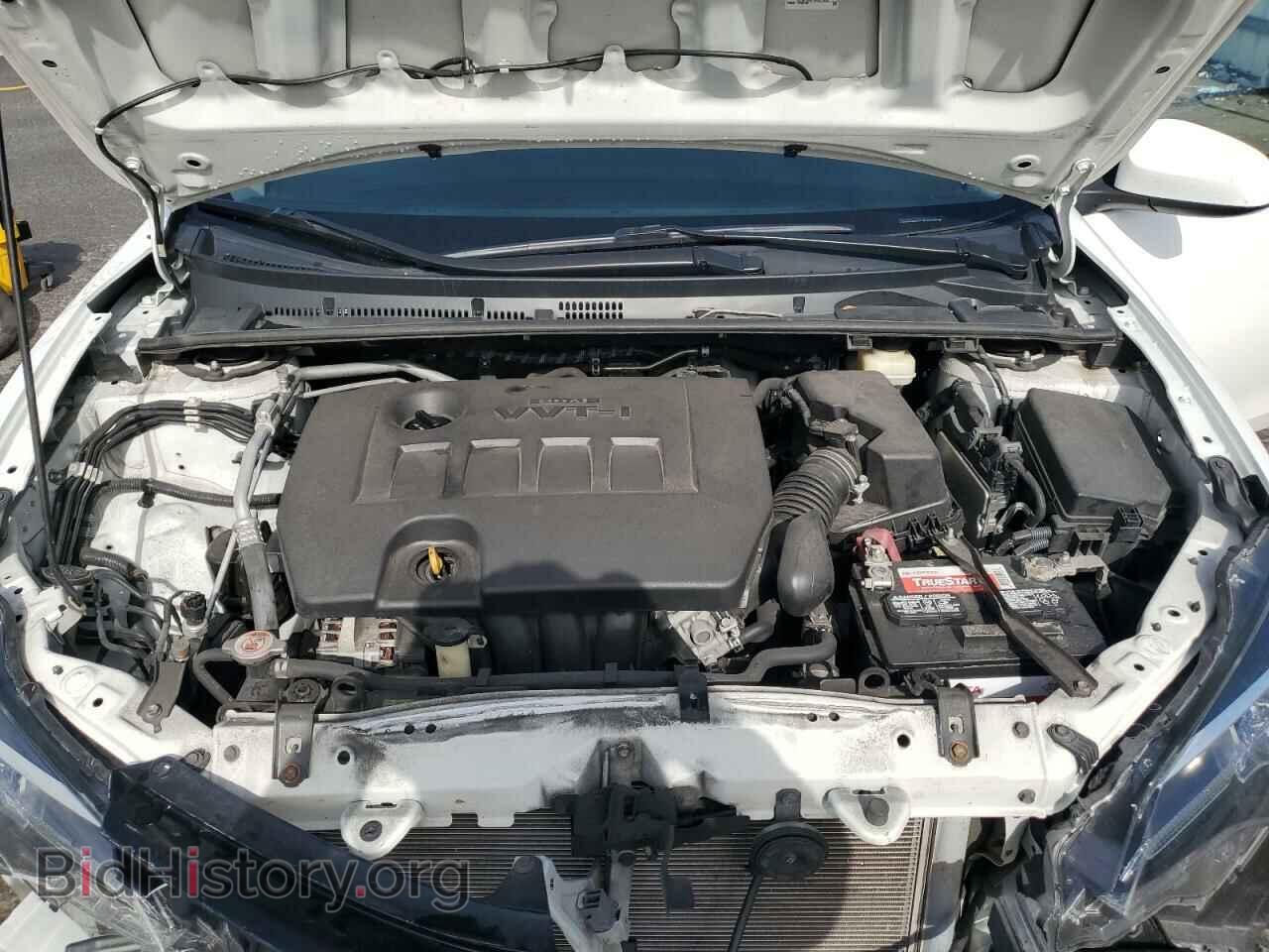 2018 TOYOTA COROLLA - VIN: 5YFBURHE0JP752600 - Фото 11