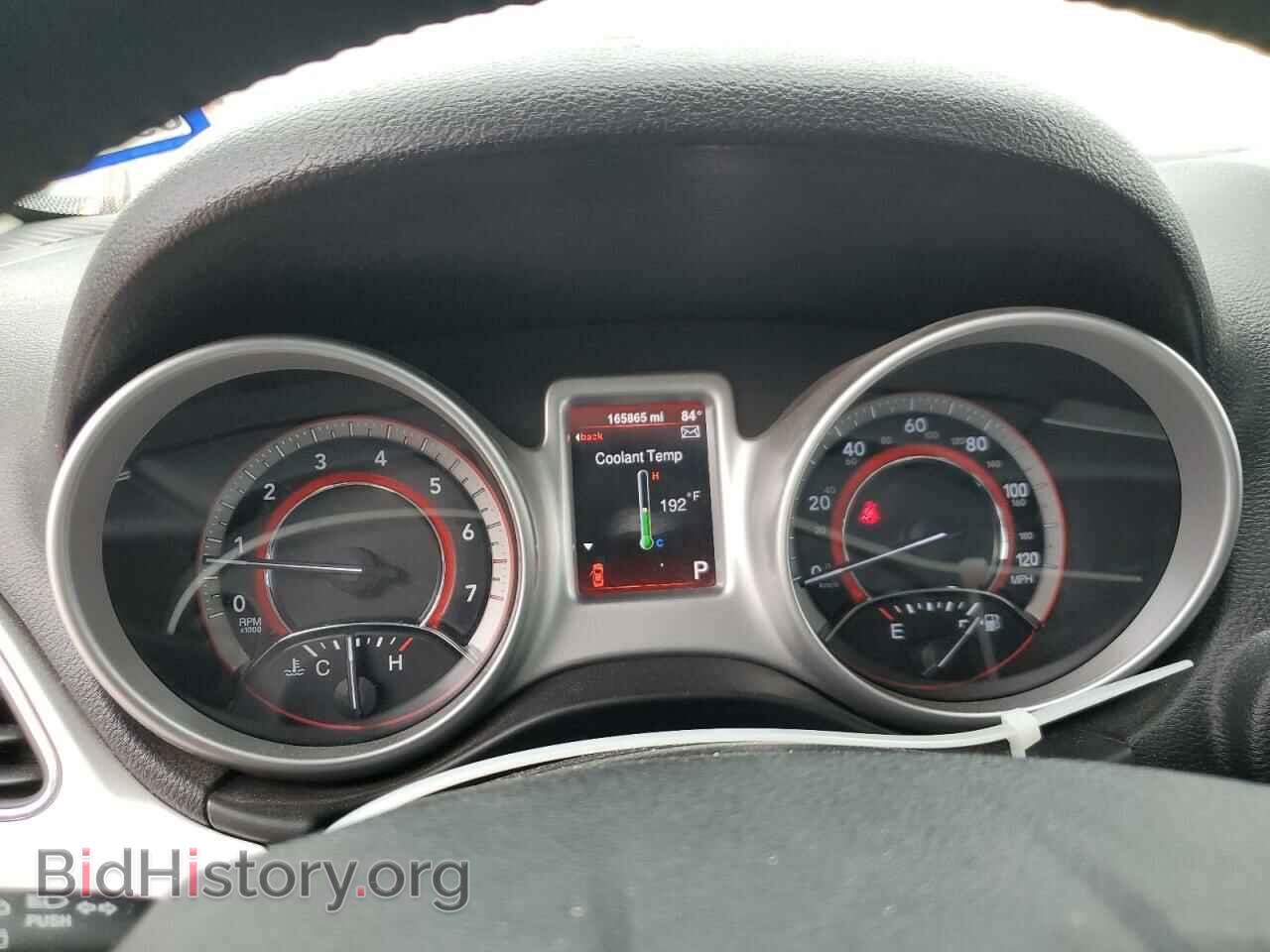 2013 DODGE JOURNEY - VIN: 3C4PDCAB1DT509673 - Фото 9