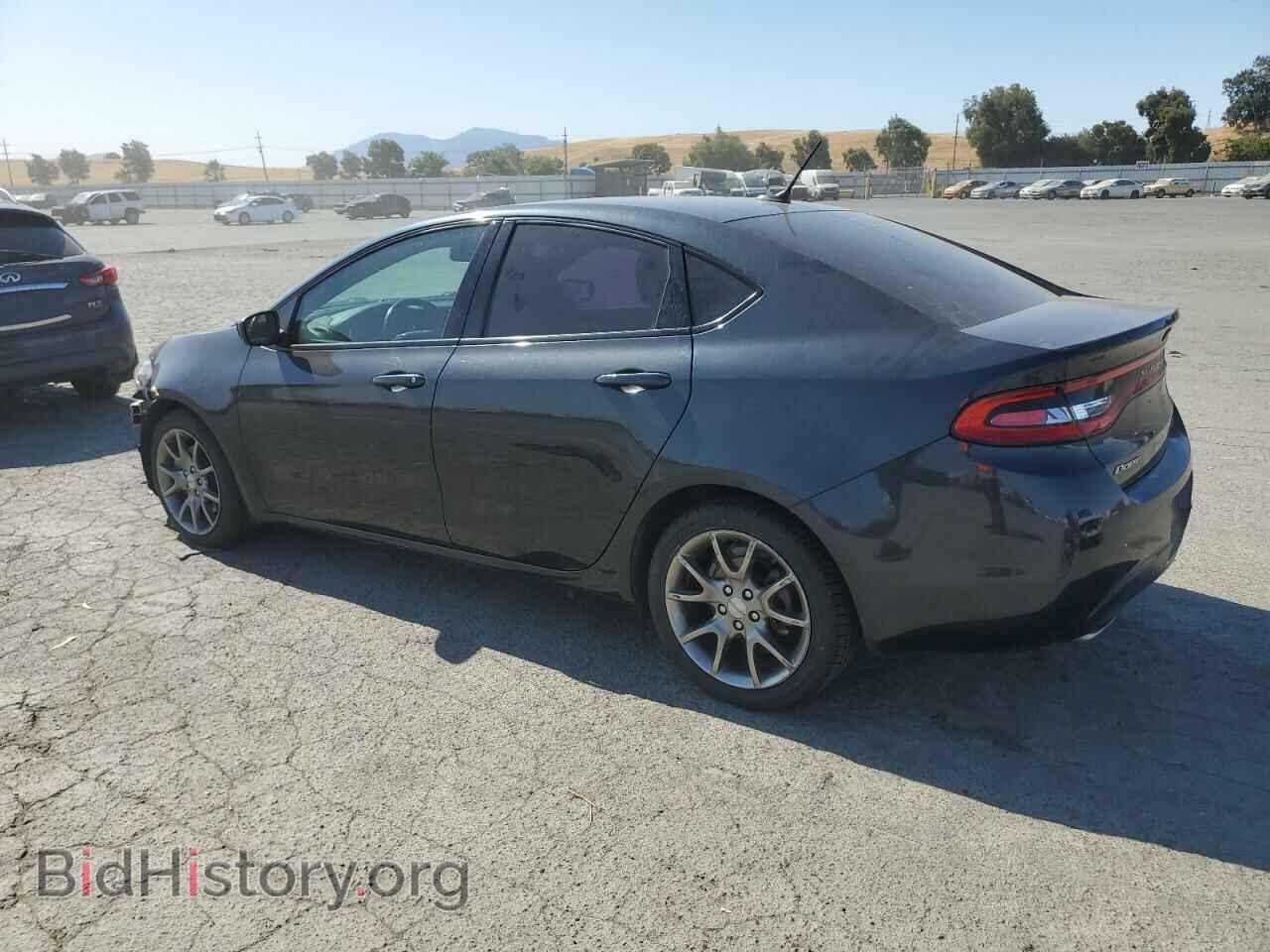 2014 DODGE DART - VIN: 1C3CDFBB9ED701210 - Фото 2