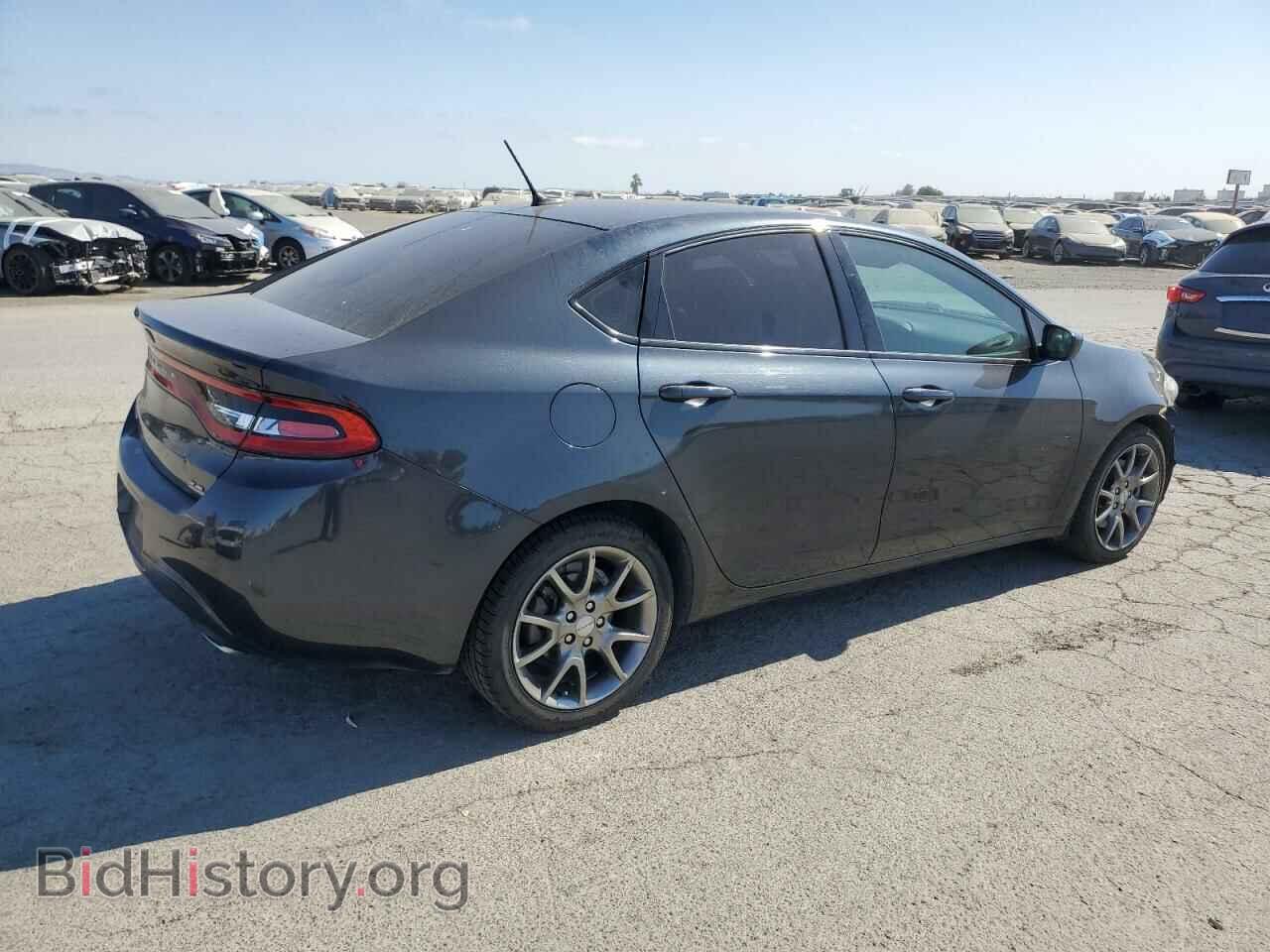 2014 DODGE DART - VIN: 1C3CDFBB9ED701210 - Фото 3