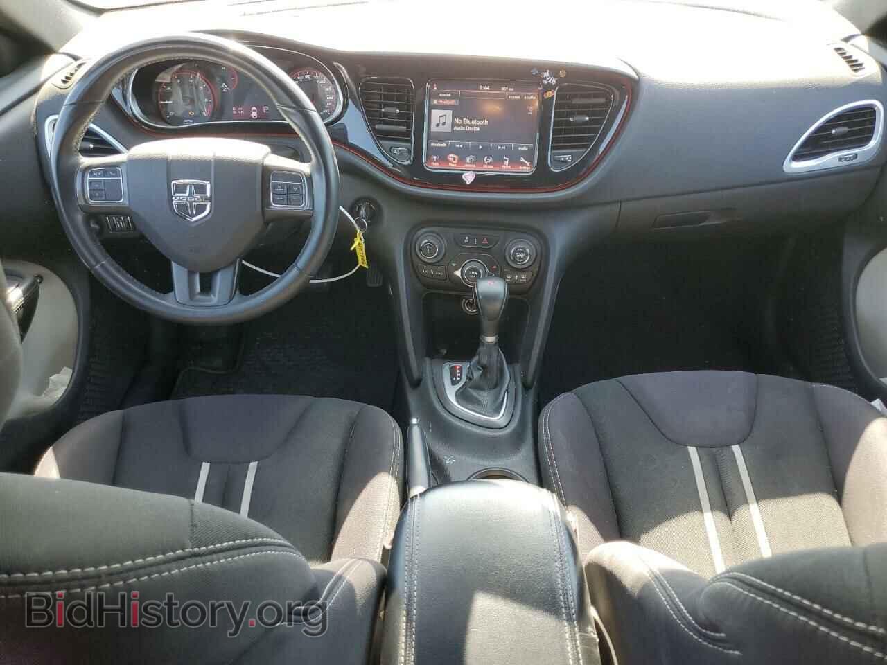 2014 DODGE DART - VIN: 1C3CDFBB9ED701210 - Фото 8