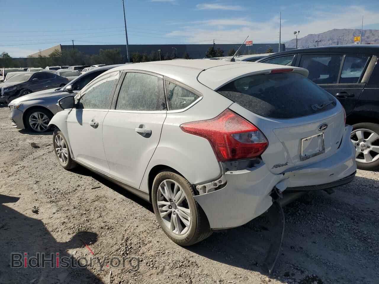 2012 FORD FOCUS - VIN: 1FAHP3M29CL114471 - Фото 2