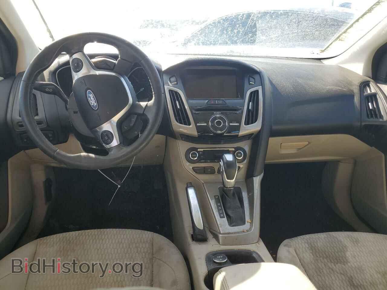 2012 FORD FOCUS - VIN: 1FAHP3M29CL114471 - Фото 8