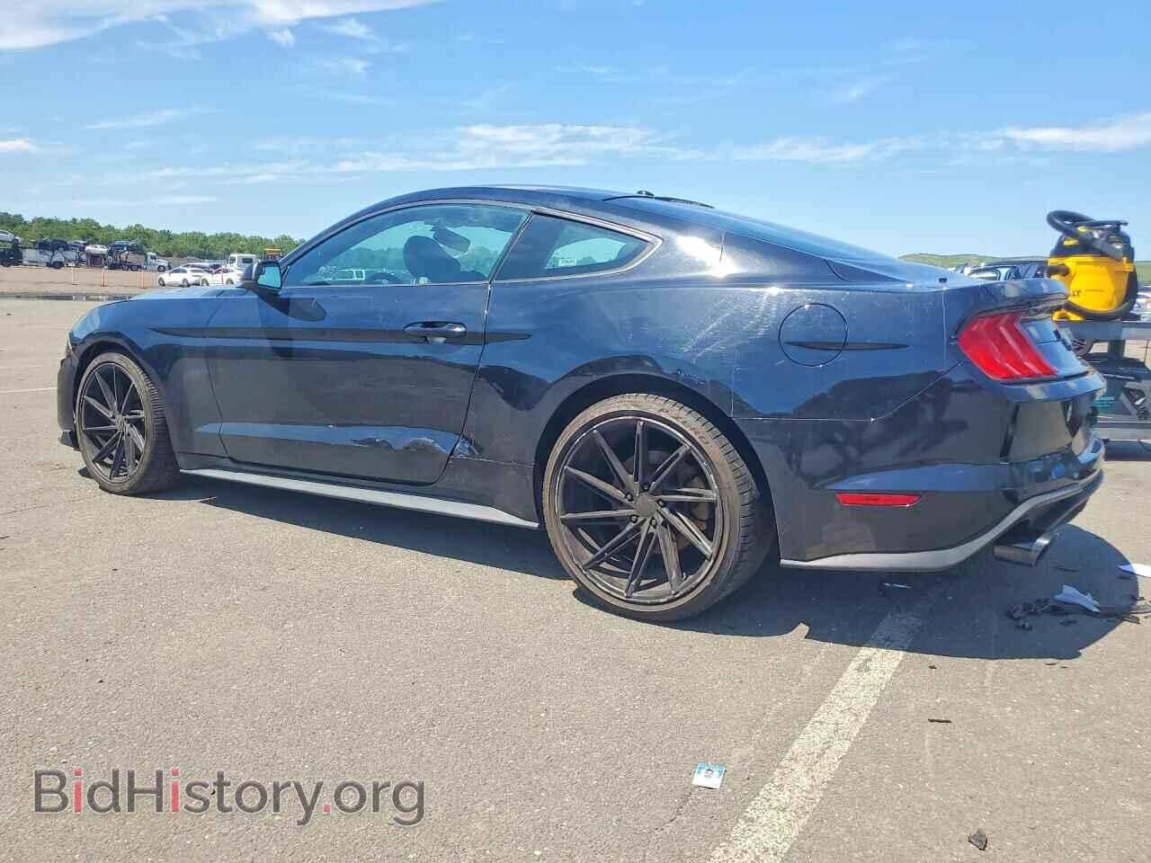 2018 FORD MUSTANG - VIN: 1FA6P8THXJ5167837 - Photo 2