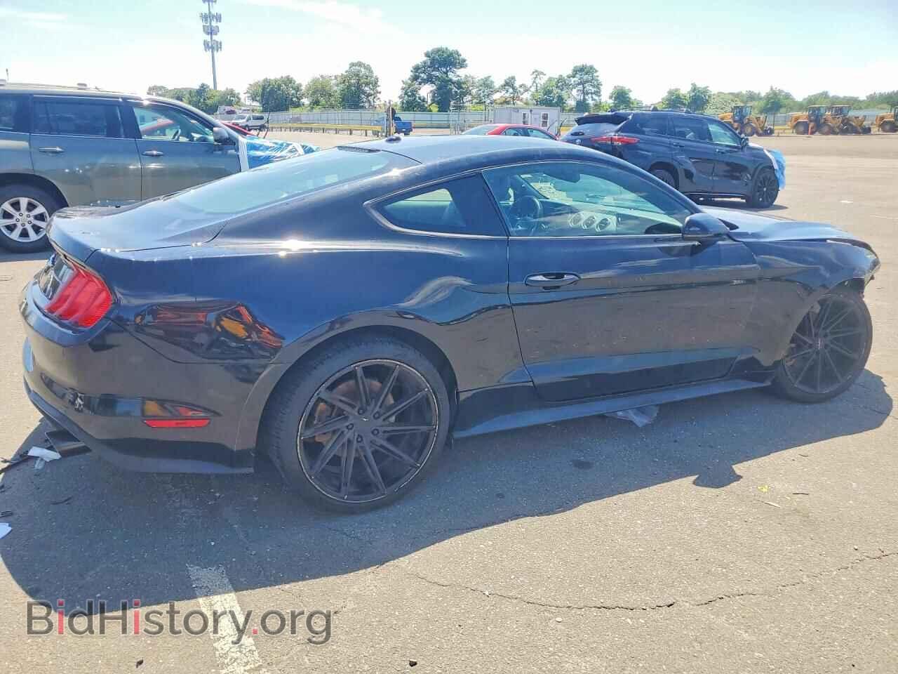 2018 FORD MUSTANG - VIN: 1FA6P8THXJ5167837 - Photo 3