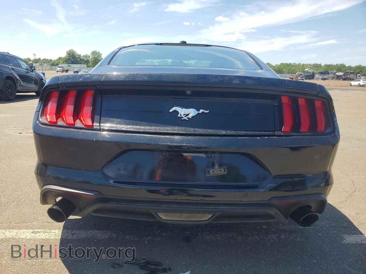 2018 FORD MUSTANG - VIN: 1FA6P8THXJ5167837 - Photo 6