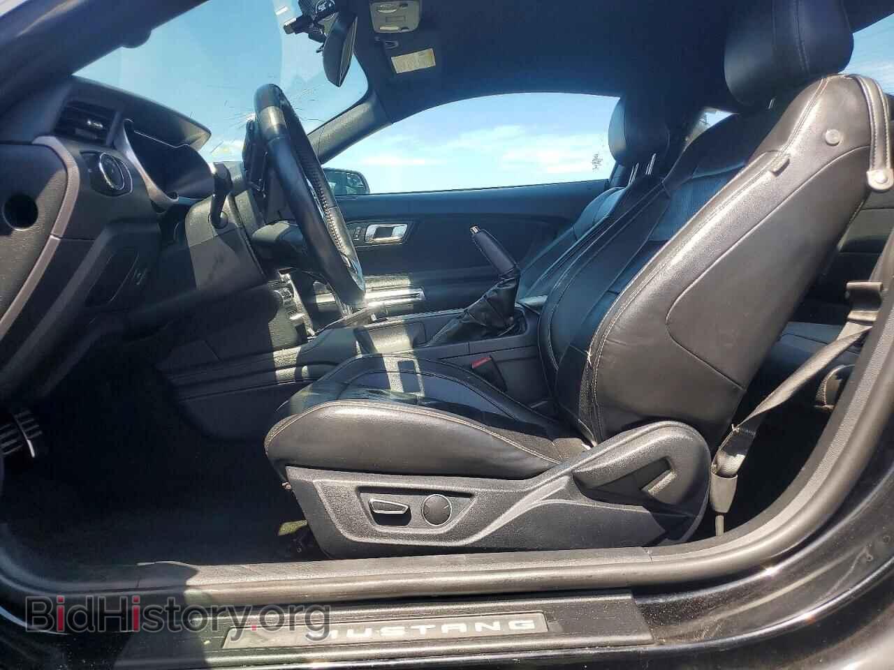 2018 FORD MUSTANG - VIN: 1FA6P8THXJ5167837 - Photo 7