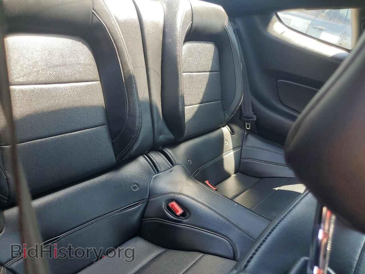 2018 FORD MUSTANG - VIN: 1FA6P8THXJ5167837 - Photo 10