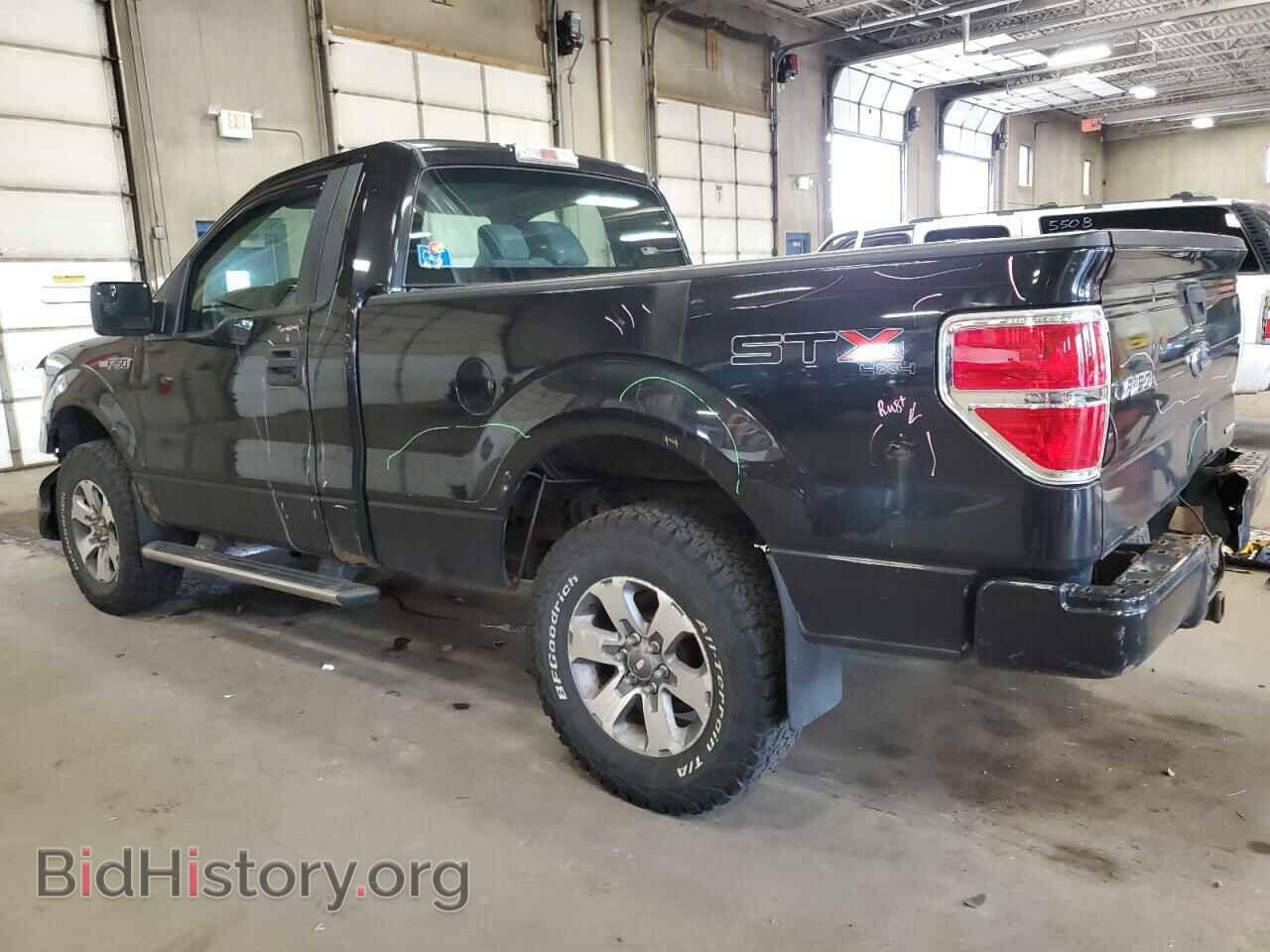 2011 FORD All Models - VIN: 1FTMF1EM6BFA15443 - Photo 2