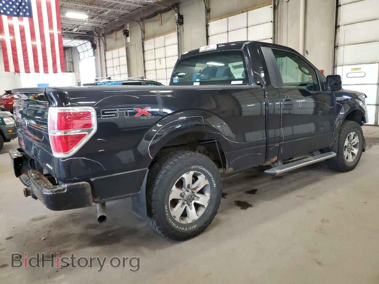 2011 FORD All Models - VIN: 1FTMF1EM6BFA15443 - Photo 3