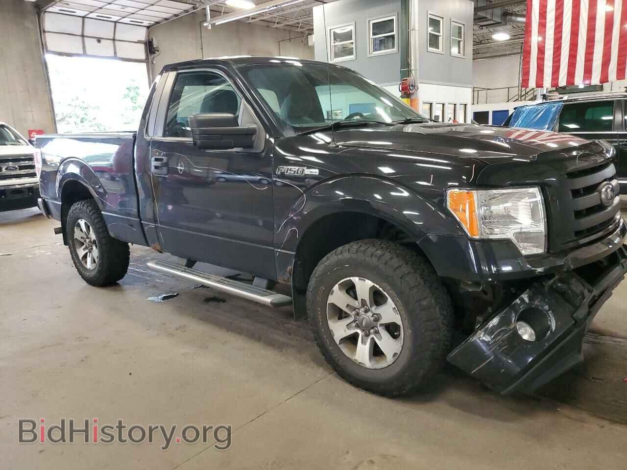 2011 FORD All Models - VIN: 1FTMF1EM6BFA15443 - Photo 4