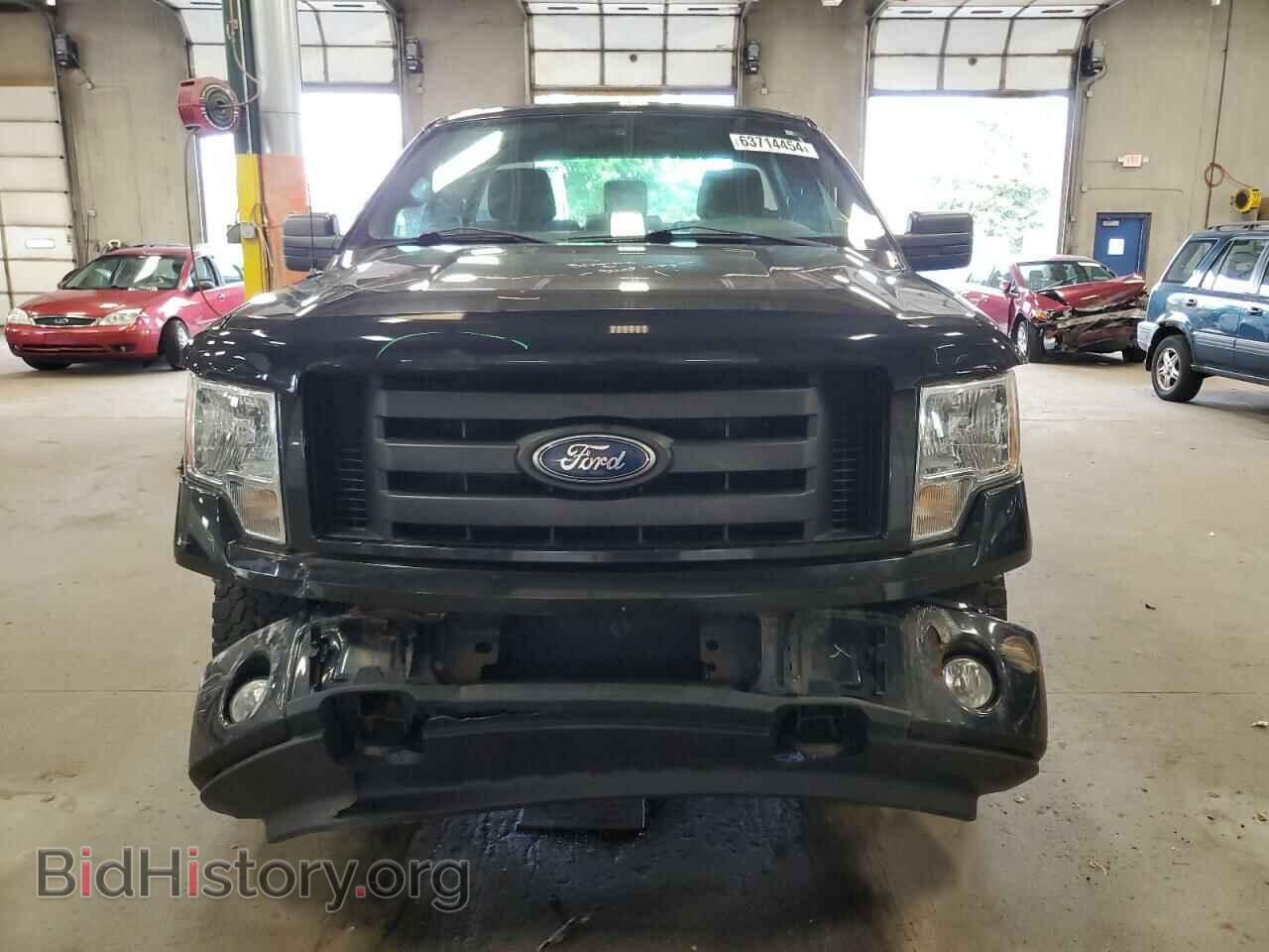 2011 FORD All Models - VIN: 1FTMF1EM6BFA15443 - Photo 5