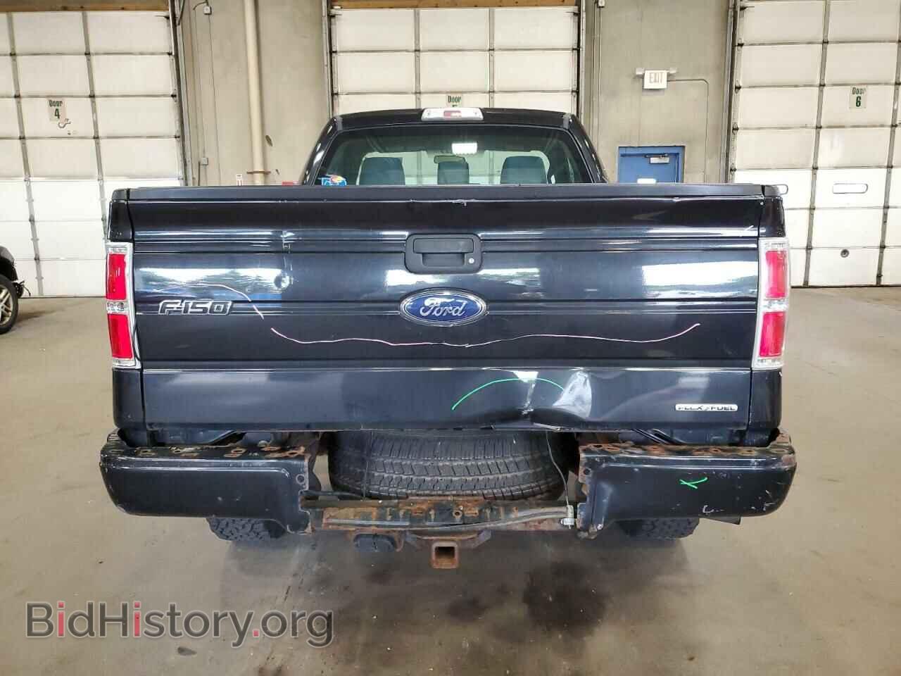 2011 FORD All Models - VIN: 1FTMF1EM6BFA15443 - Photo 6
