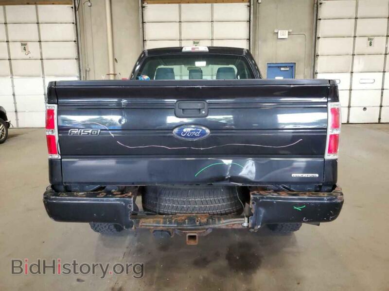 2011 Ford ALL MODELS (VIN 1FTMF1EM6BFA15443) — фото 6 из 12