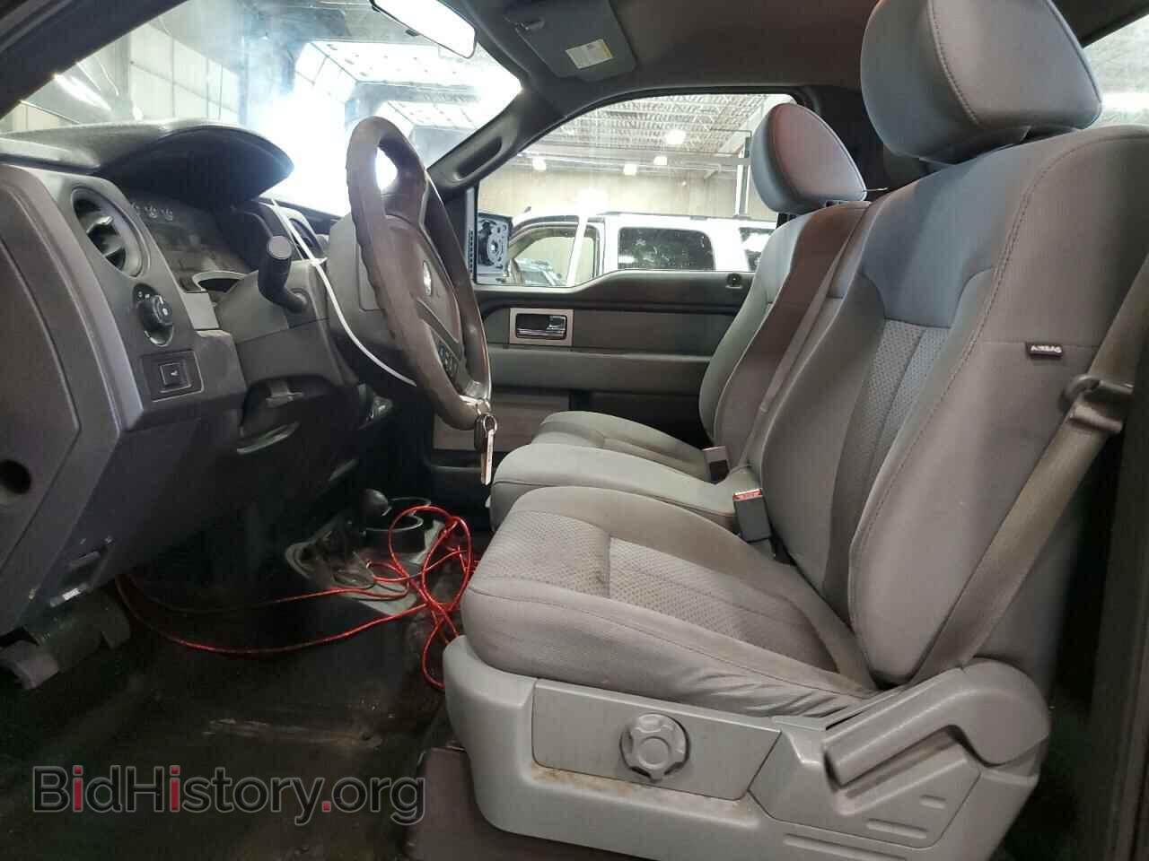 2011 FORD All Models - VIN: 1FTMF1EM6BFA15443 - Photo 7