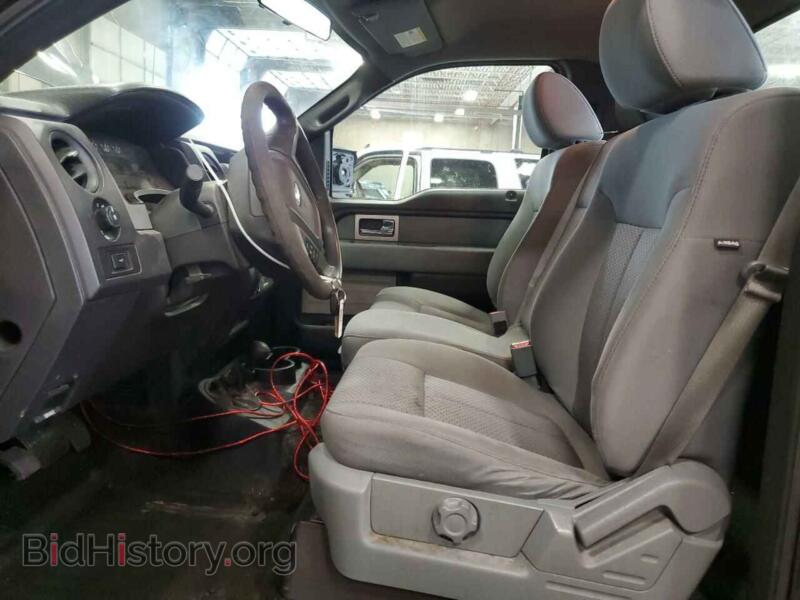 2011 Ford ALL MODELS (VIN 1FTMF1EM6BFA15443) — фото 7 из 12
