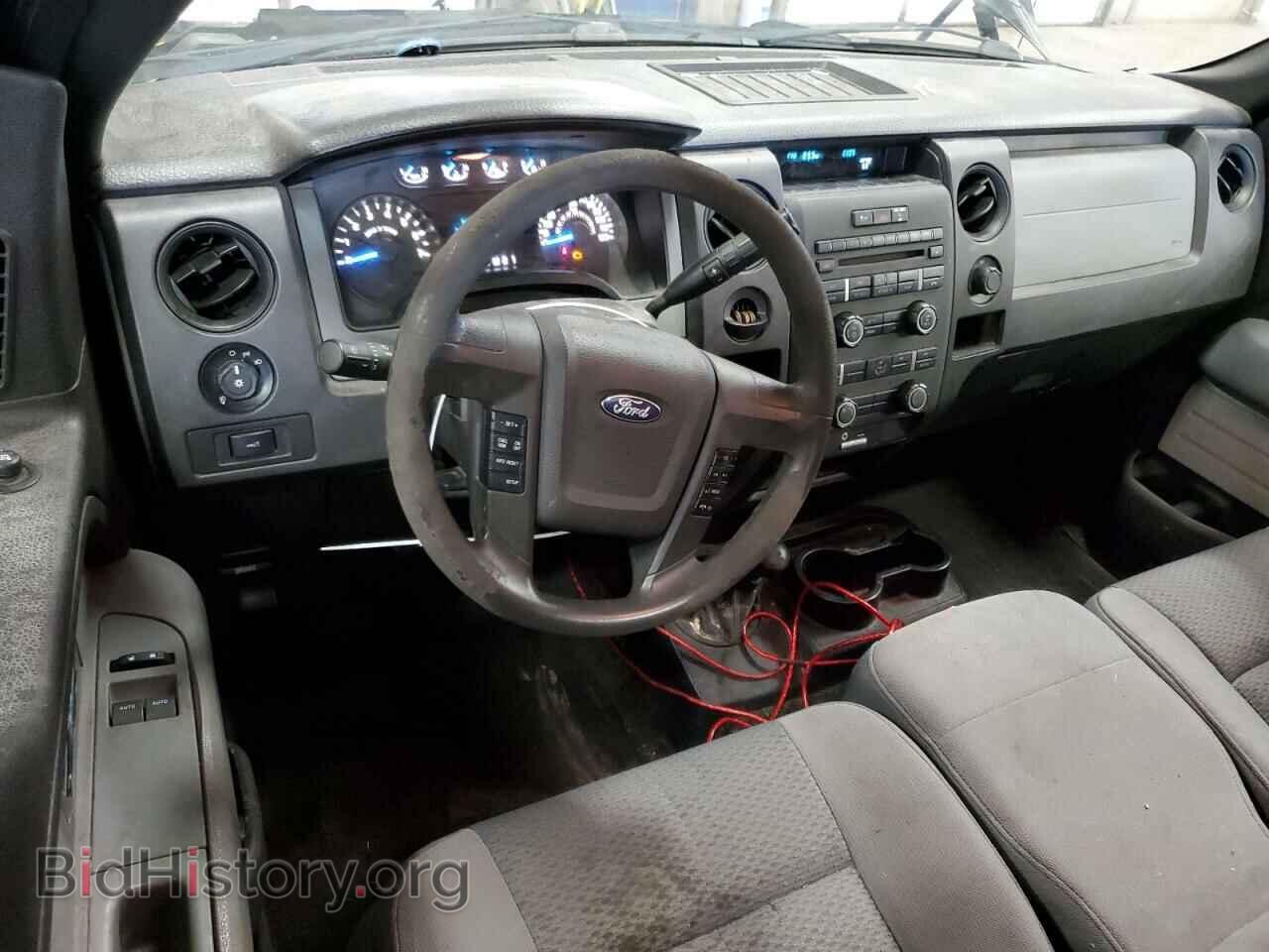 2011 FORD All Models - VIN: 1FTMF1EM6BFA15443 - Photo 8