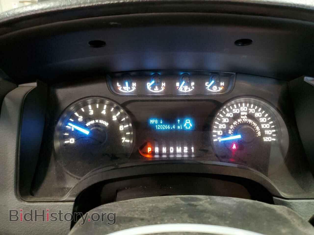 2011 FORD All Models - VIN: 1FTMF1EM6BFA15443 - Photo 9