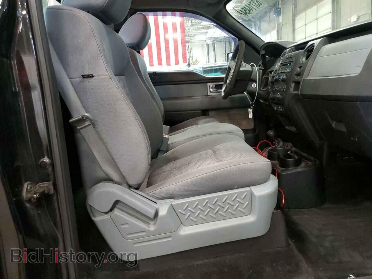 2011 FORD All Models - VIN: 1FTMF1EM6BFA15443 - Photo 10