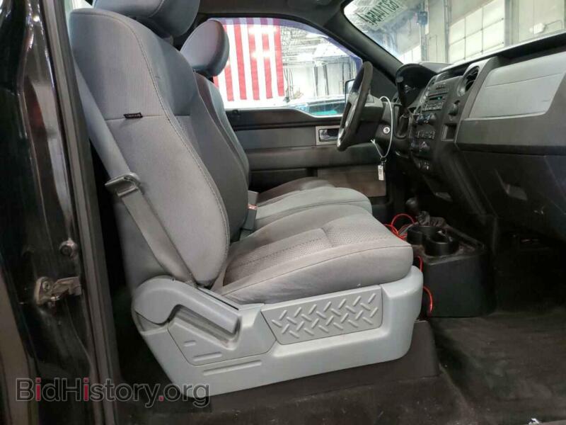 2011 Ford ALL MODELS (VIN 1FTMF1EM6BFA15443) — фото 10 из 12