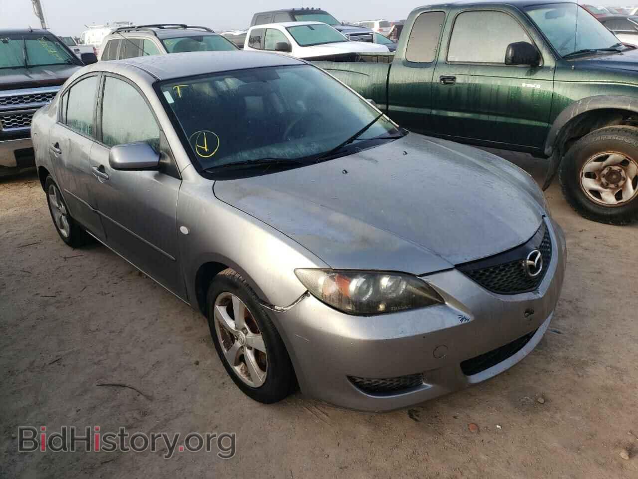 Photo JM1BK32F761509768 - MAZDA 3 2006