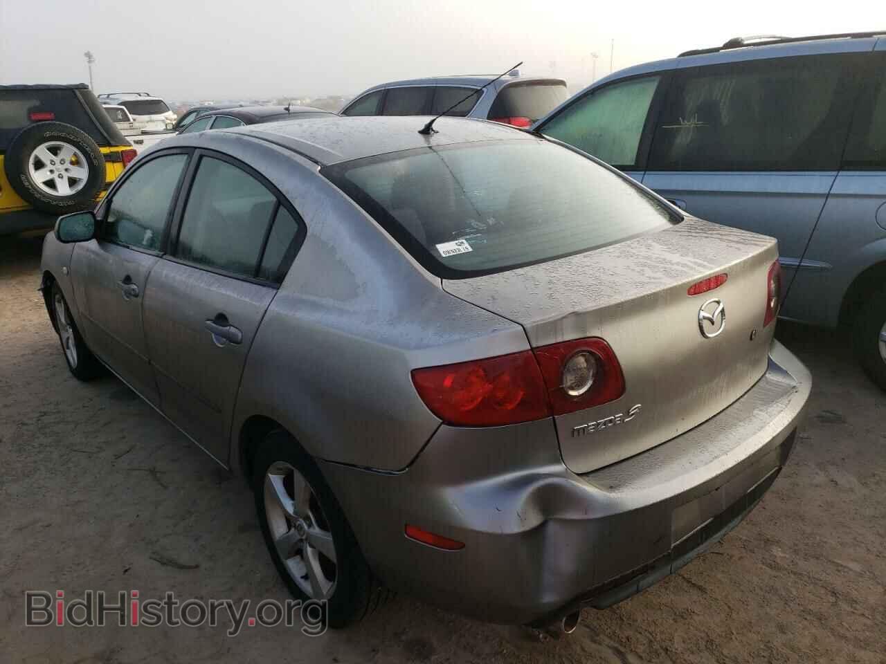 2006 MAZDA 3 - VIN: JM1BK32F761509768 - Фото 3