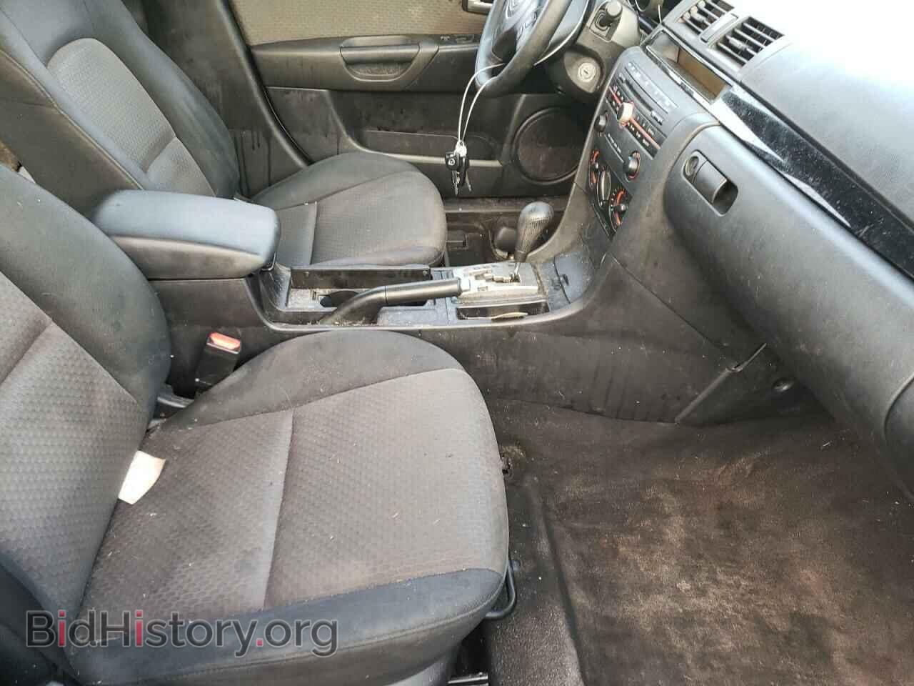 2006 MAZDA 3 - VIN: JM1BK32F761509768 - Фото 5