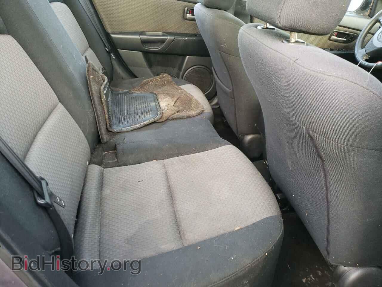 2006 MAZDA 3 - VIN: JM1BK32F761509768 - Фото 6