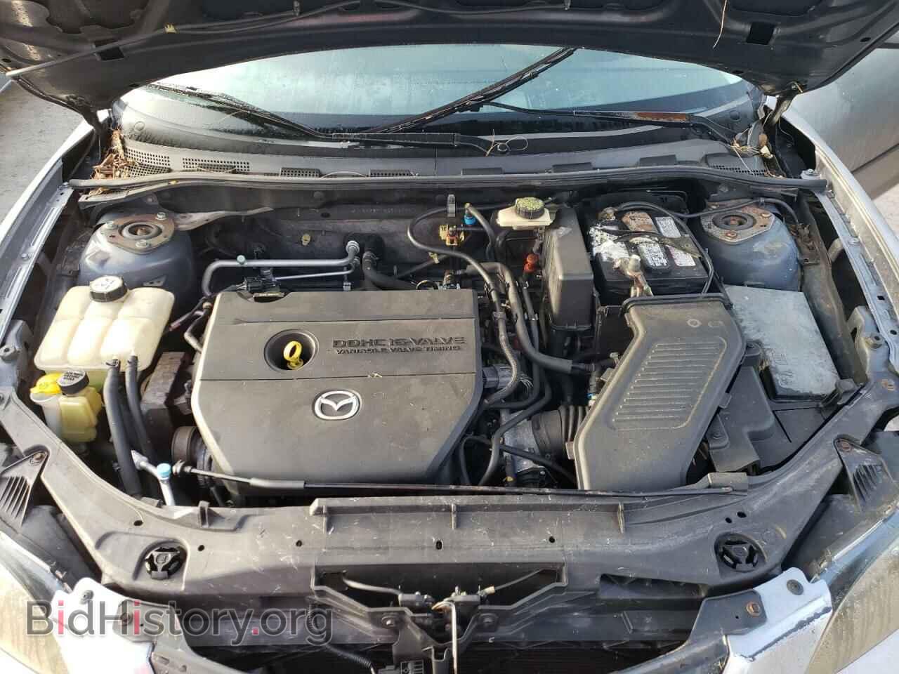 2006 MAZDA 3 - VIN: JM1BK32F761509768 - Фото 7