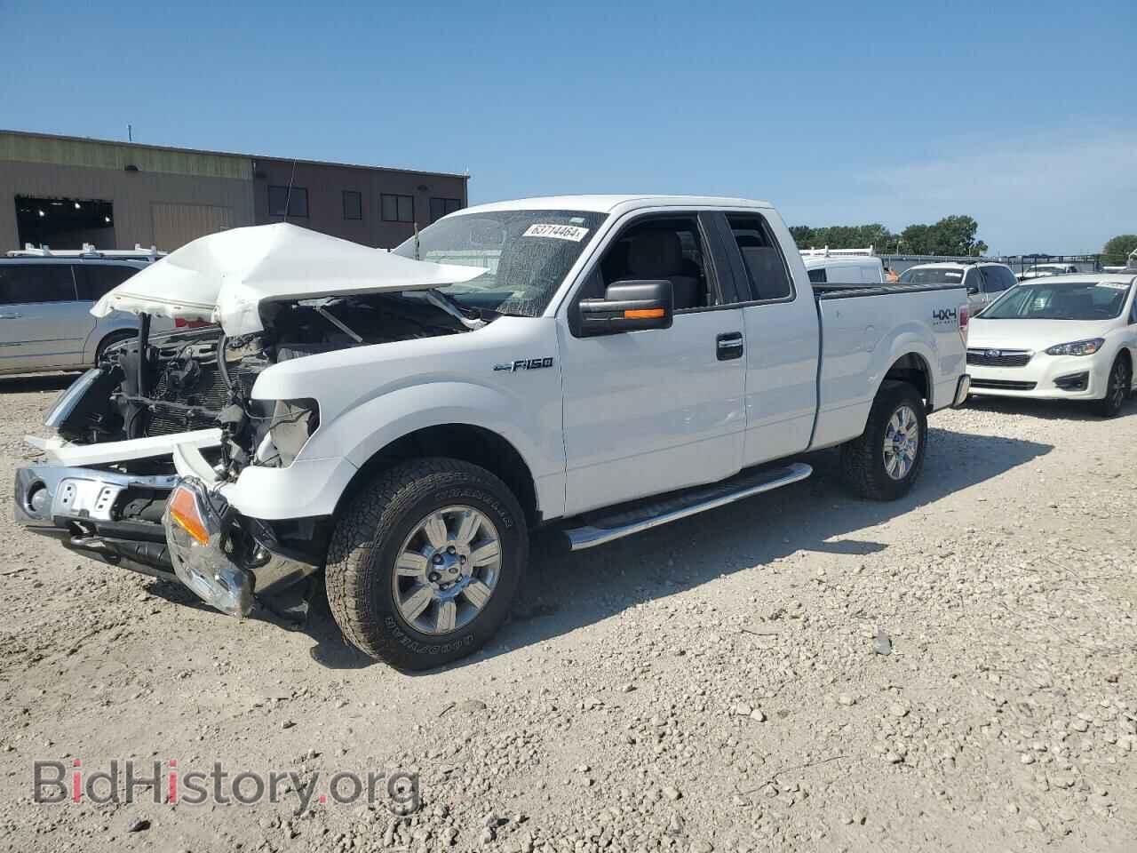 Фотография 1FTFX1EF4CFB64300 - FORD F-150 2012