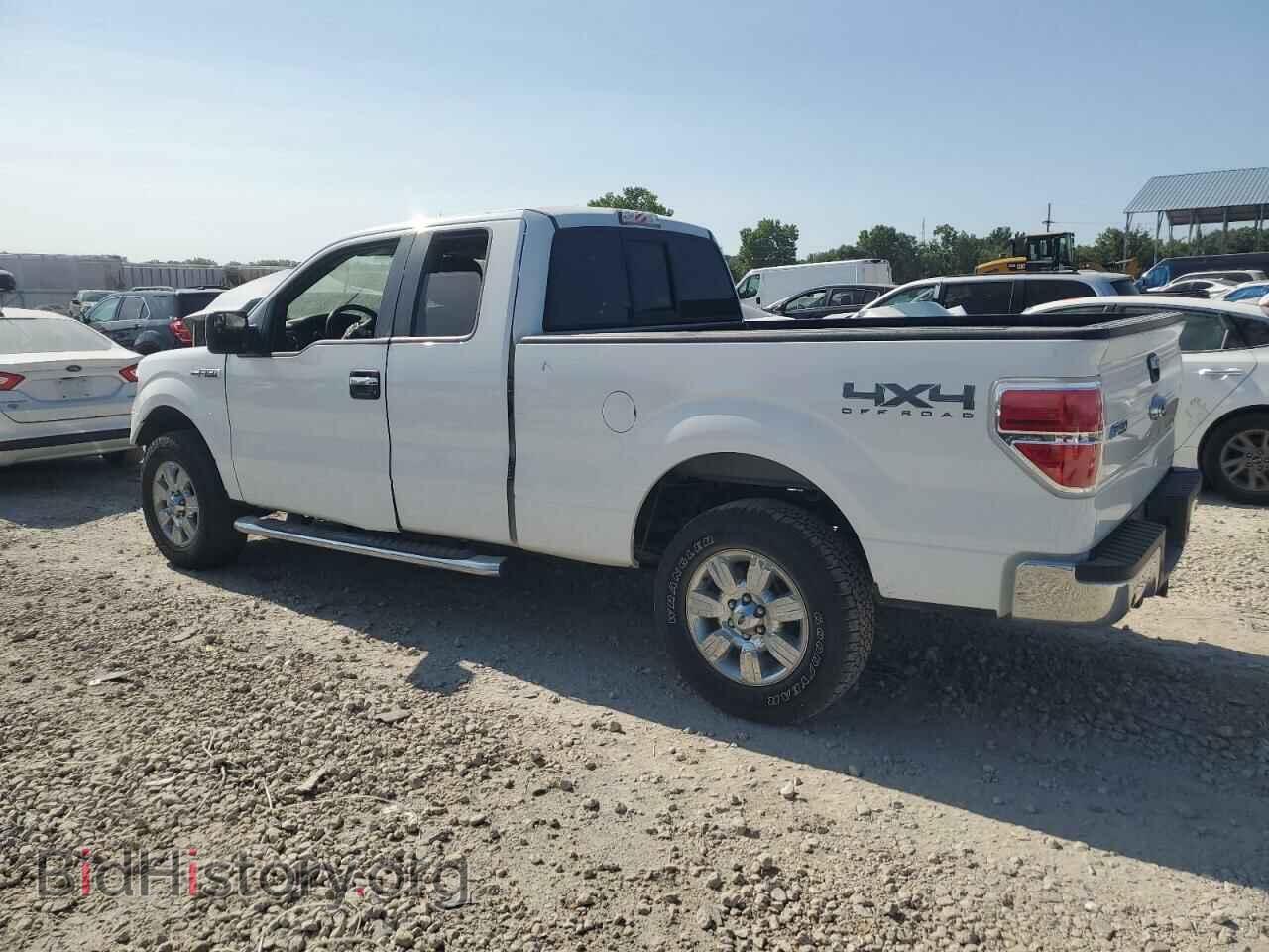 2012 FORD F-150 - VIN: 1FTFX1EF4CFB64300 - Фото 2