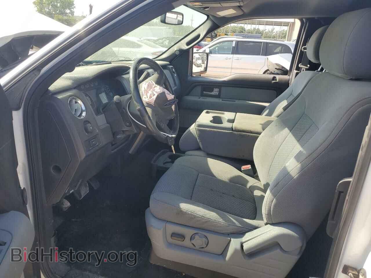 2012 FORD F-150 - VIN: 1FTFX1EF4CFB64300 - Фото 7