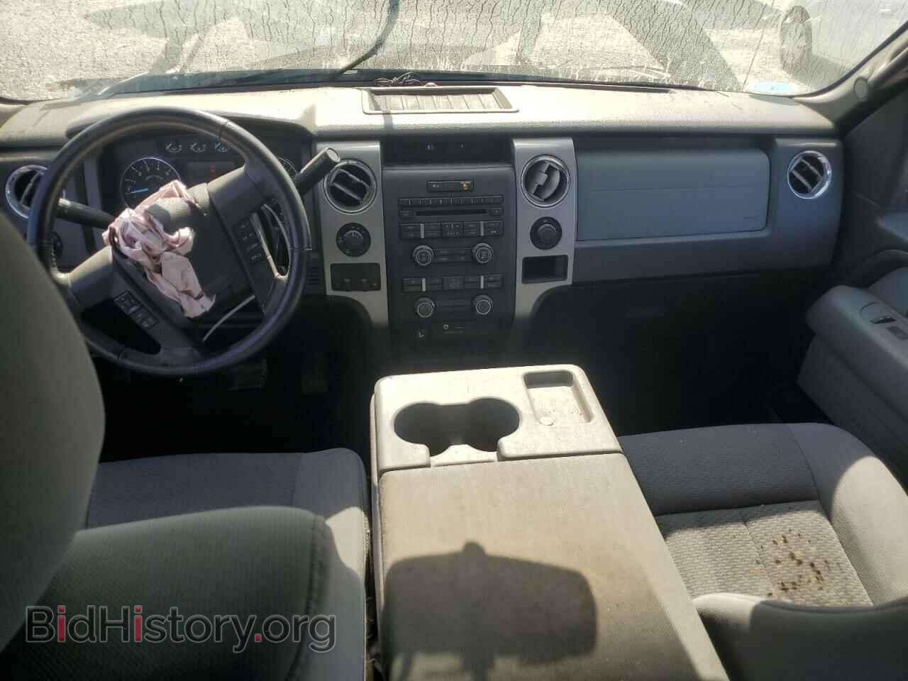 2012 FORD F-150 - VIN: 1FTFX1EF4CFB64300 - Фото 8