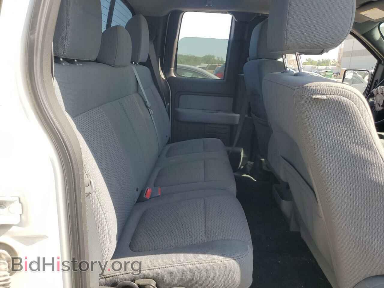 2012 FORD F-150 - VIN: 1FTFX1EF4CFB64300 - Фото 10
