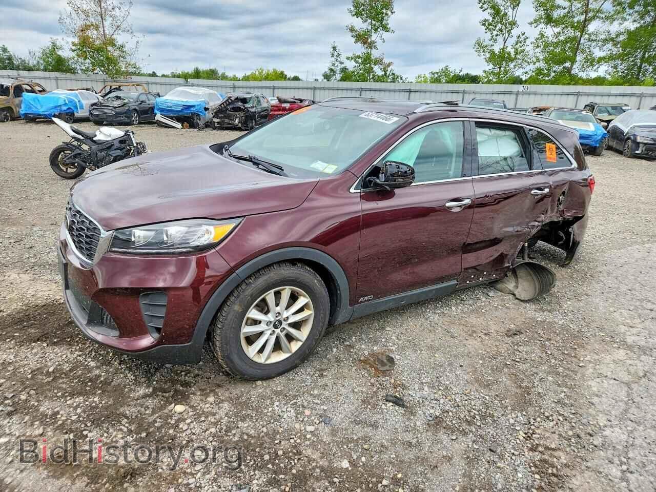 Photo 5XYPGDA3XKG560020 - KIA SORENTO 2019
