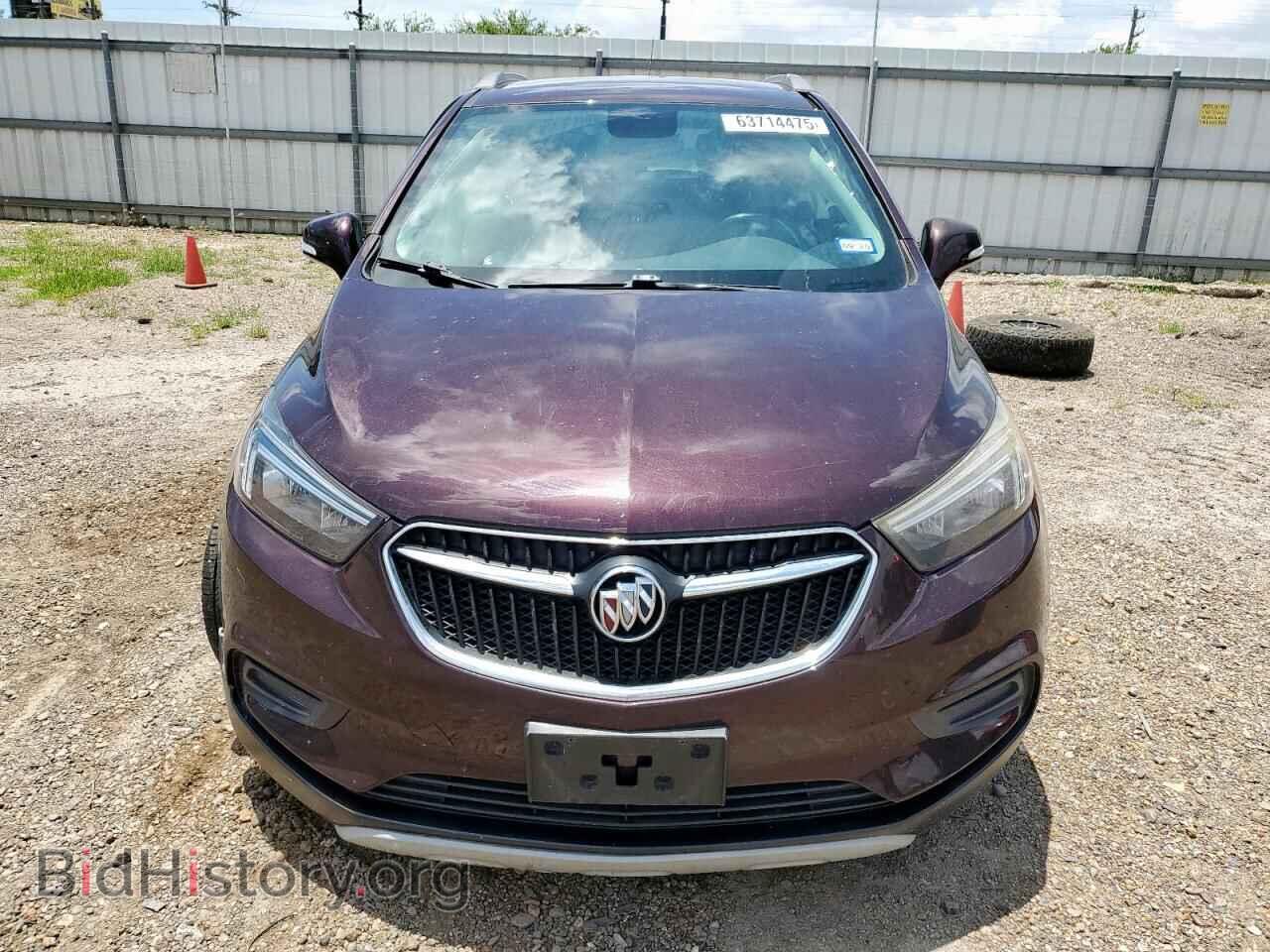 2018 BUICK ENCORE - VIN: KL4CJASB4JB639111 - Photo 5