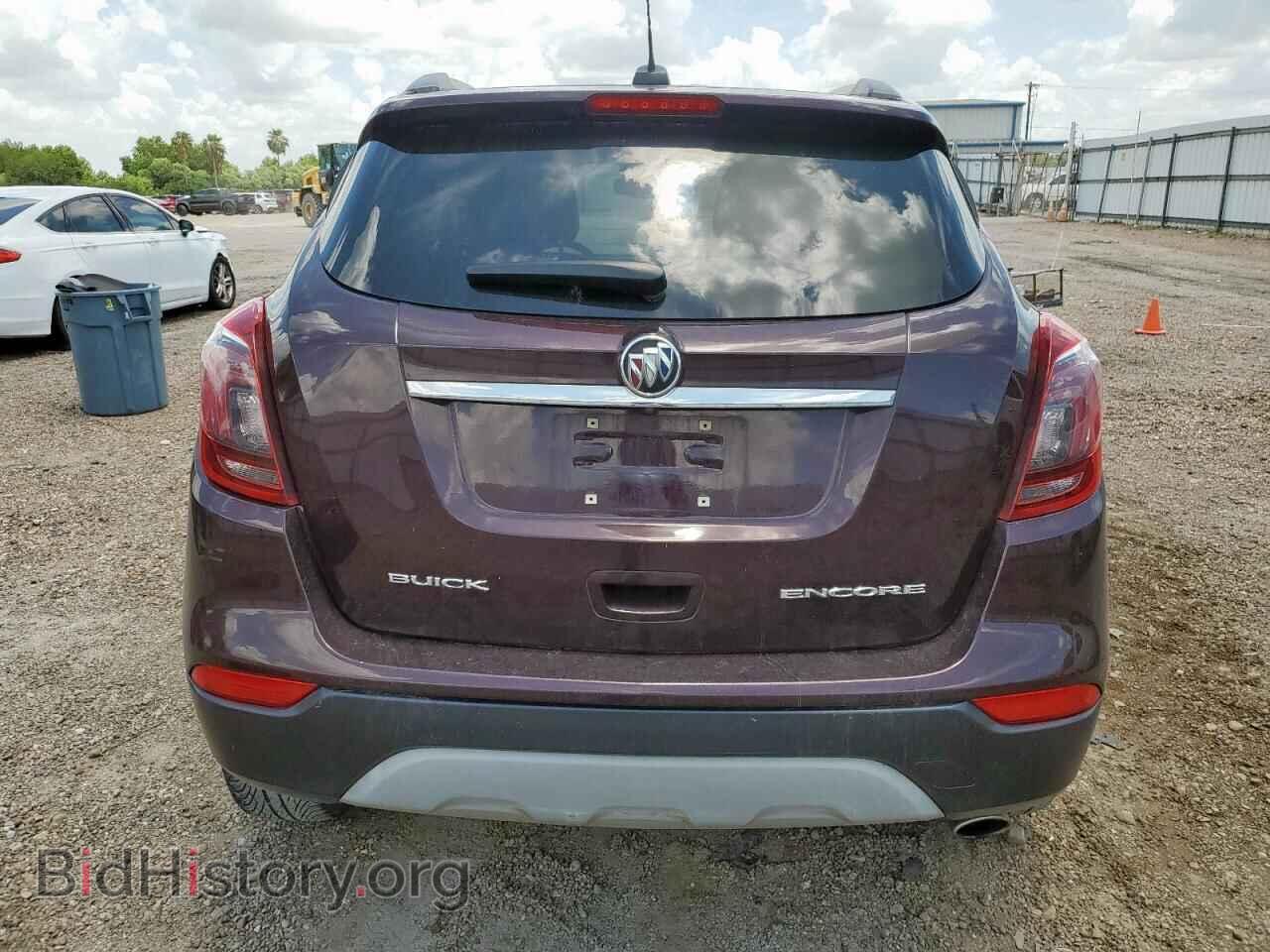 2018 BUICK ENCORE - VIN: KL4CJASB4JB639111 - Photo 6