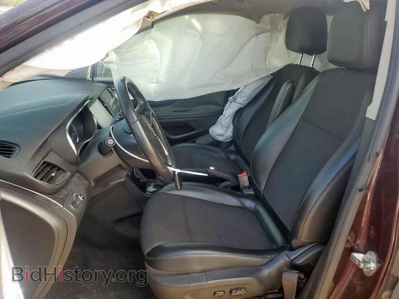 2018 BUICK ENCORE - VIN: KL4CJASB4JB639111 - Photo 7