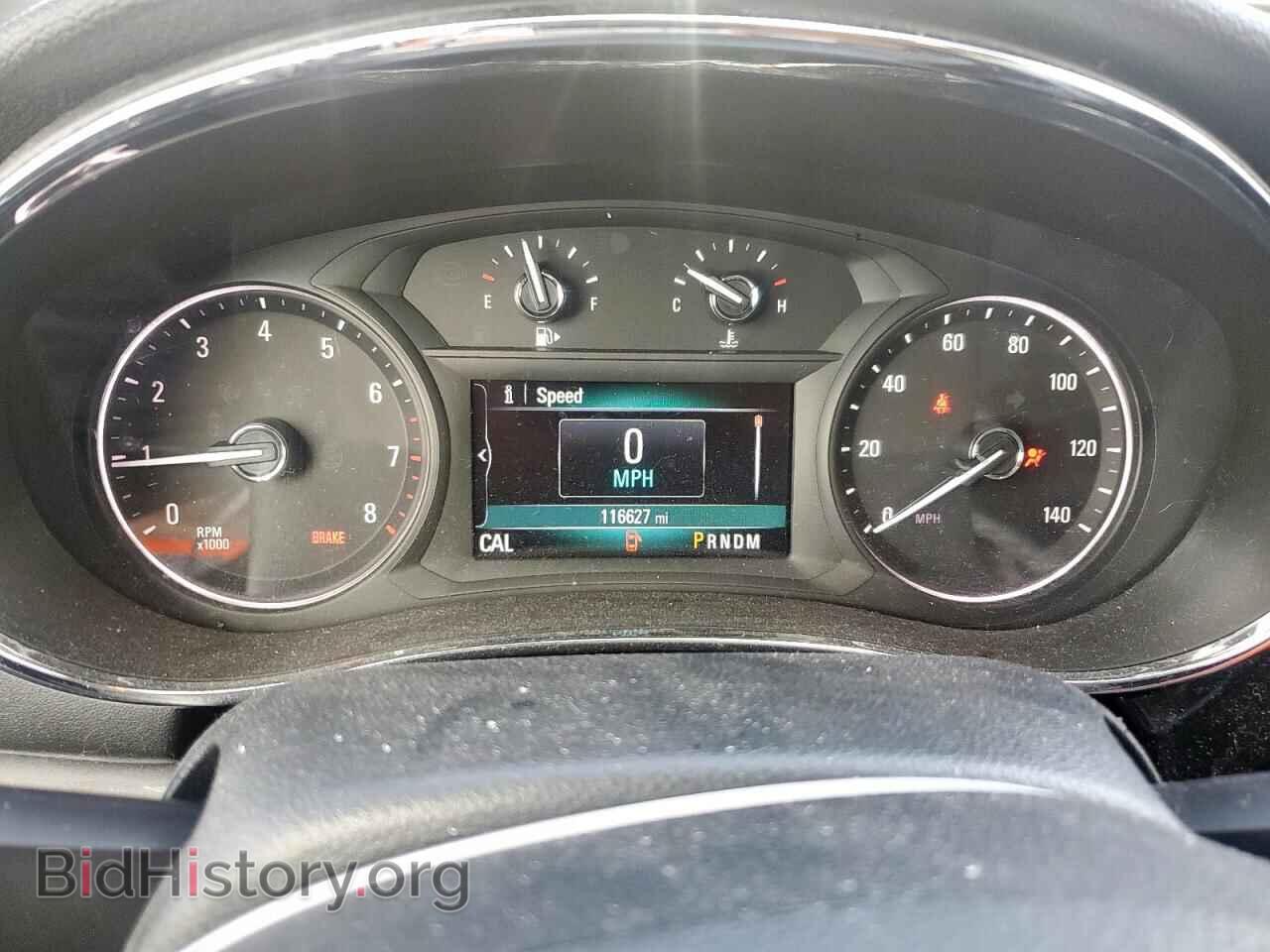 2018 BUICK ENCORE - VIN: KL4CJASB4JB639111 - Photo 9