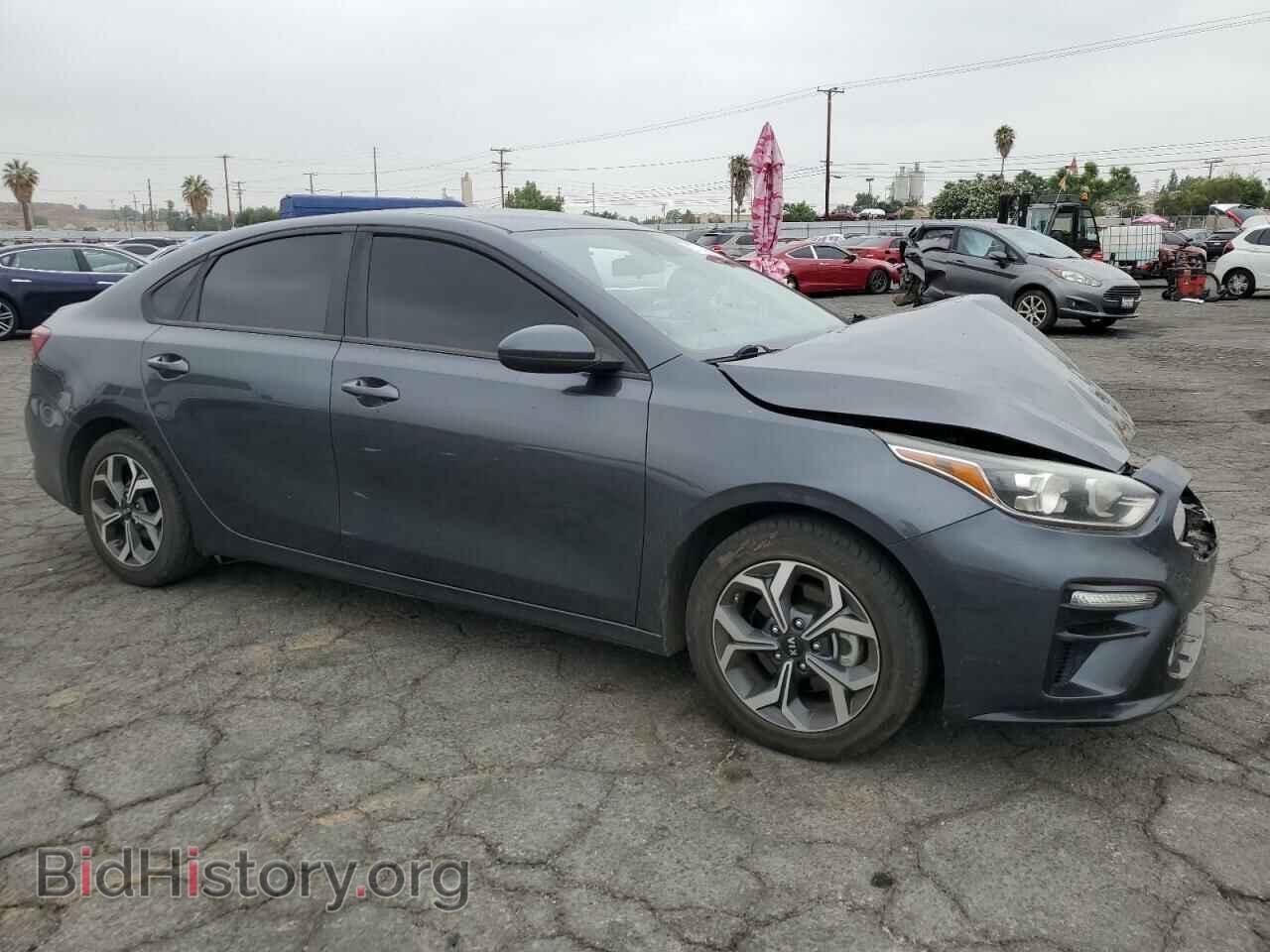 2019 KIA FORTE - VIN: 3KPF24AD8KE082082 - Фото 4