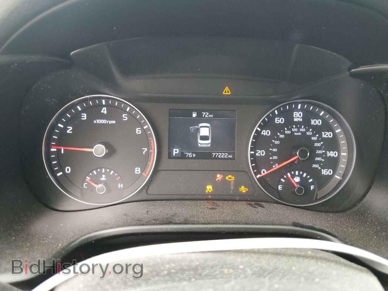 2019 KIA FORTE - VIN: 3KPF24AD8KE082082 - Фото 9