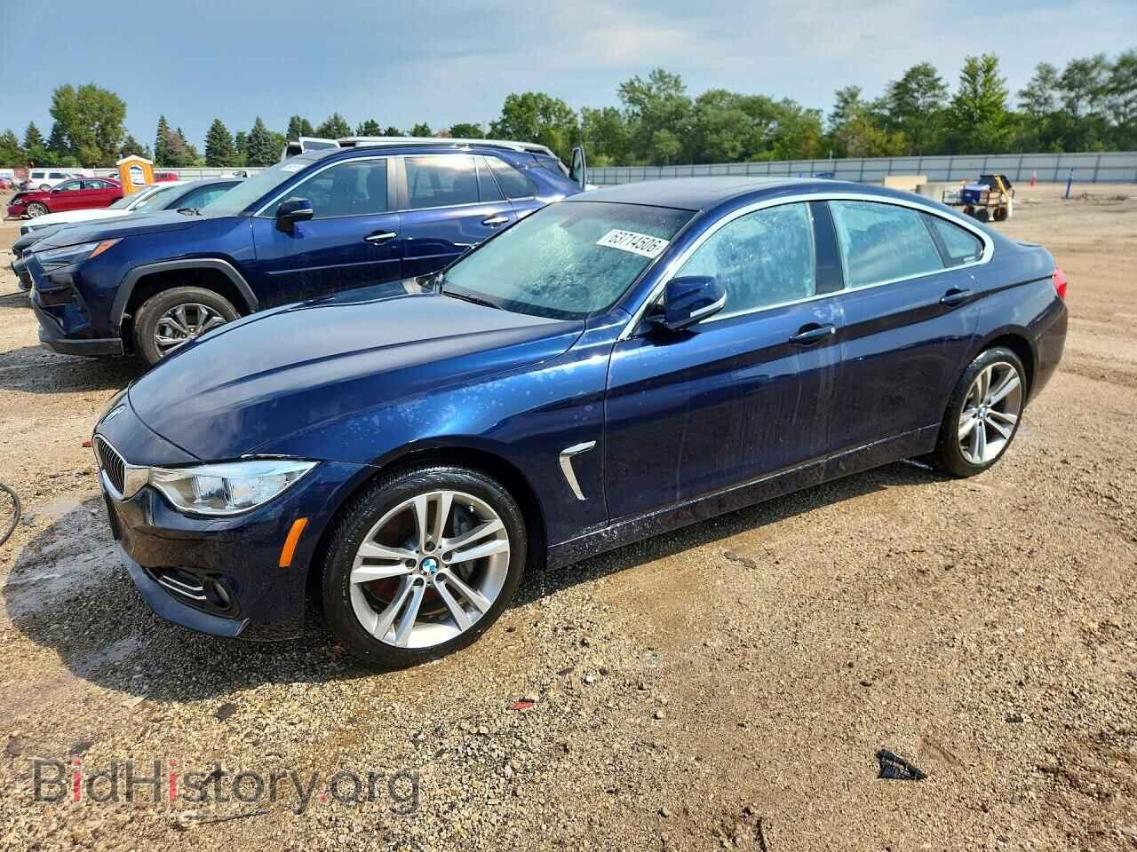 Photo WBA4E5C52HG189290 - BMW 4 SERIES 2017