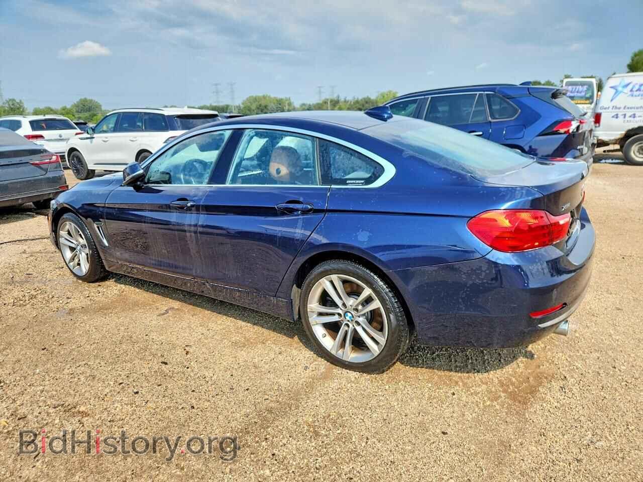 2017 BMW 4 SERIES - VIN: WBA4E5C52HG189290 - Photo 2