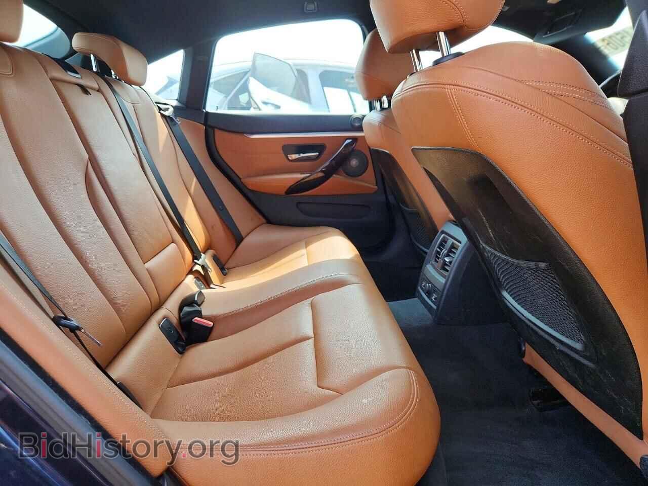 2017 BMW 4 SERIES - VIN: WBA4E5C52HG189290 - Photo 11