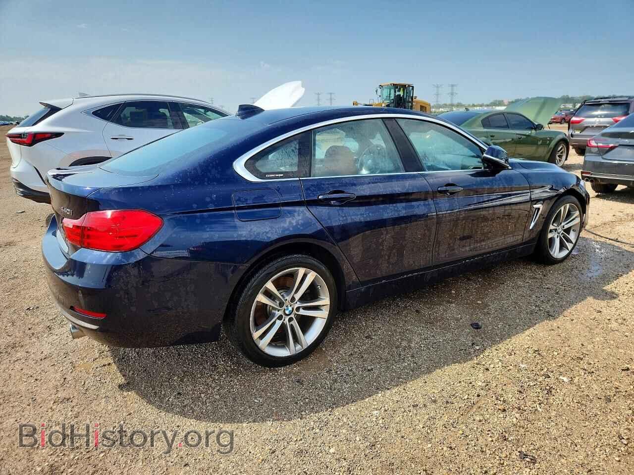 2017 BMW 4 SERIES - VIN: WBA4E5C52HG189290 - Photo 3