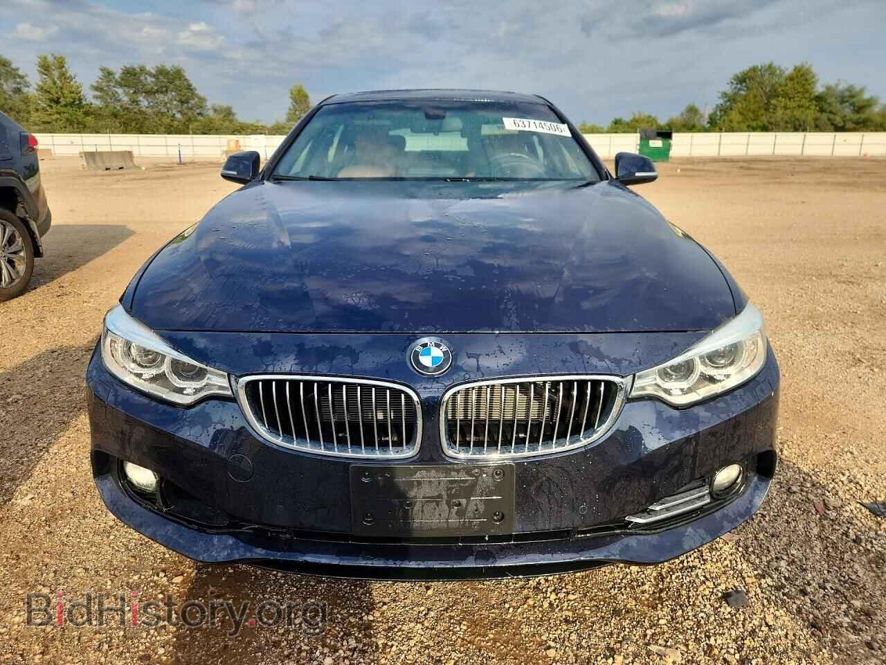 2017 BMW 4 SERIES - VIN: WBA4E5C52HG189290 - Photo 5